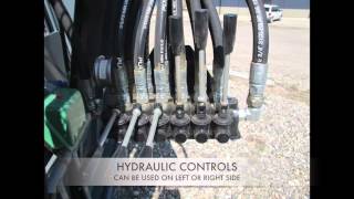 Hydraulic Squeeze Chute Video [upl. by Gothurd]