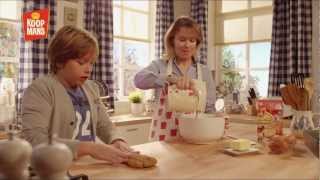 Cake amp Koek TVreclame Koopmans [upl. by Aeiram713]