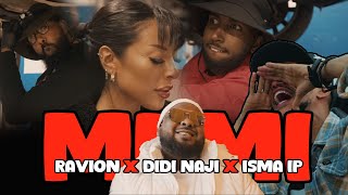 Hees Miyaa ama Film Ravion ft Didi Naji amp Isma IP  MiMi  ArimaHeena Reactions [upl. by Aoh]