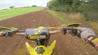 CORE Offroad  Wildwoods Farm  Suzuki RM250 [upl. by Dorisa]