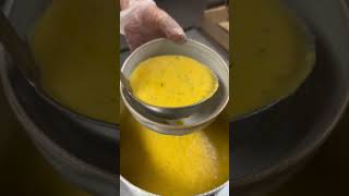 How to Make Lentil Soup Shorts ChefsDoor Halal Shawarma Arab Food Cairo Mississauga [upl. by Karli]