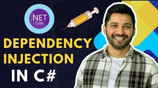 Dependency Injection in C for Absolute beginners [upl. by Neufer155]