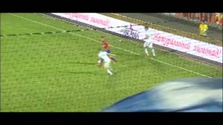 本田圭佑 2点目！ ロシアスーパー杯 CSKAモスクワ ゼニト Keisuke Honda Amazing Goal Cska Moscow Zenit Russian Super Cup [upl. by Nos]