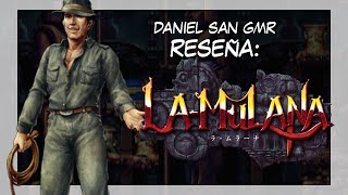 Reseña 16  La Mulana PCWii [upl. by Laucsap993]