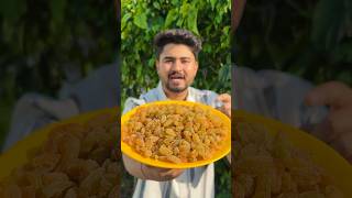 Making kishmish at home  Angoor se Kishmish kaise banae  Raisins recipe [upl. by Sucram]