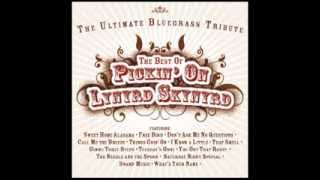 That Smell  Best of Pickin on Lynyrd Skynyrd The Ultimate Bluegrass Tribute [upl. by Eustashe]