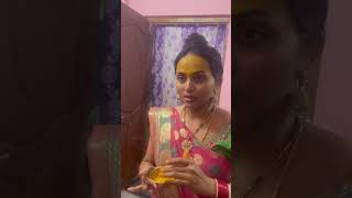 Jai bhavani 🙏🏻  na makeup  bhavani malalo kuda  nenu elane thayyaru ayyanu [upl. by Cantlon725]