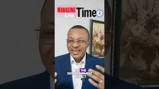 To Misuse TIME is to MISUSE LIFE timemanagement time charleseromosele management marketplace [upl. by Martino]