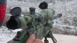 FortHjort  Test av Blaser R8 i 500 Jeffery [upl. by Norabel]