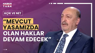 EYT nasıl çıkacak yaş sınırı olacak mı Bakan Vedat Bilgin yanıtladı [upl. by Adnaerb]