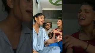 Jaani shayar se haar gyi 🙌 coversong singing sister meghna saregamapa trend youtubeshorts [upl. by Rehptsirhc502]