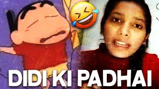 Payal Zone Roast by Shinchan 😂 [upl. by Rob]