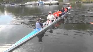 Learn to Coxswain  Step 4 [upl. by Ydnal]