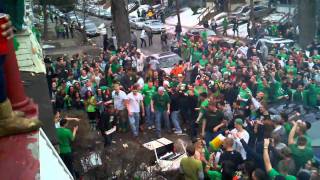 KEGS AND EGGS riot  USA CHANT [upl. by Anelleh88]