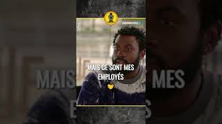 Damso quot Jai le salaire de tout le personnel réuniquot [upl. by Akcinahs423]