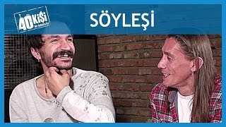 Berkan Şal ve İnanç Konukçu Söyleşisi [upl. by Hedelman]