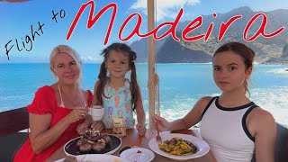 МАДЕЙРА  самый красивый остров в Европе СНЯЛИ ДОМ у ОКЕАНА  MADEIRA [upl. by Gernhard]