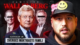 HISTORIEN OM FAMILJEN WALLENBERG DE STYR SVERIGE [upl. by Aneerehs]