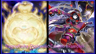 RagnaRaika Ogdoadic combo examples [upl. by Anwahsal]