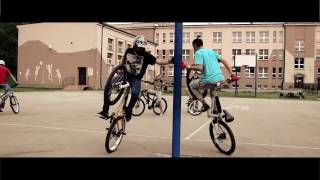 MTB STUNT MEETING OŚWIĘCIM Logic  Nasty Official Video [upl. by Yelsiap]