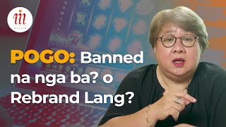 POGO Banned na nga ba O rebrand lang [upl. by Aiykan134]