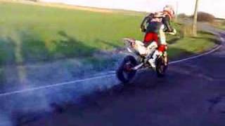 supermoto sunday crf450 yzf450 [upl. by Hope64]