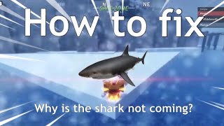 GPO how to fix the shark not coming bug  NO MORE REJOINING [upl. by Gaidano]