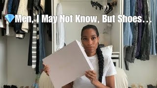 Carrie Bradshaw STCWas Right About One Thing  Jimmy Choo Unboxing  The Perfect Evening Shoe [upl. by Iak]