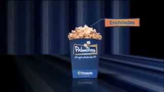 Comercial Cinépolis quotPalomitasquot 2010 [upl. by Artie]