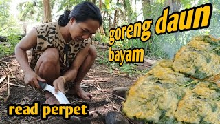 GORENG DAUN BAYAM READ PERPET [upl. by Lekar869]