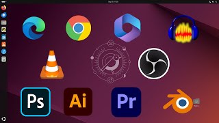 Top 10 apps you CAN not install on Linux [upl. by Vasos]