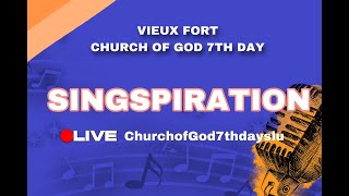 CHURCH OF GOD 7TH DAY VF  Singspiration [upl. by Lenzi]