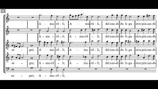 Monteverdi Cruda Amarilli  Concerto Italiano [upl. by Meier]