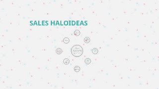 NOMENCLATURA INORGANICA  SALES HALOIDEAS [upl. by Lobel]