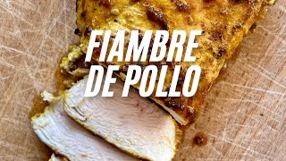 Fiambre de pollo [upl. by Johann284]