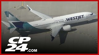 WestJet strike possible as mechanics issue notice [upl. by Selway346]