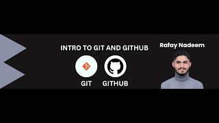 1Intro to Git and GitHub UrduHindi  TechTales By Rafay [upl. by Jacie]