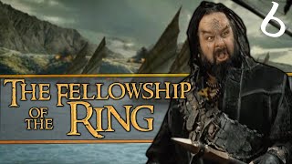 PIRATE HUNTING  Third Age Total War – The Fellowship of the Ring  6 [upl. by Eittik]