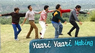 Yaari Yaari  Making Of The Song  Purani Jeans [upl. by Fife]