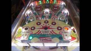 Preview Gottlieb 1962 Pinball [upl. by Gifferd]