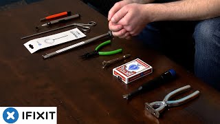 The 10 Weirdest Tools iFixit Sells [upl. by Anyak428]