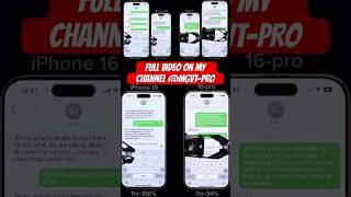 iOS 181 battery test ios181batterytest ios181releasedfeaturea ios181 [upl. by Putnam]