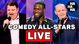 StandUp Comedy All Stars LIVE [upl. by Nealah]