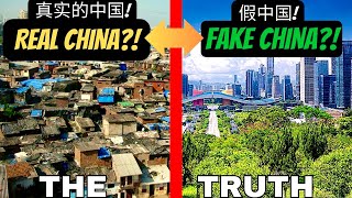 Facts About CHINA Media Vs Reality [upl. by Iong206]