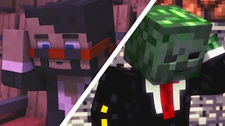 DEATH ROULETTE Minecraft Animation [upl. by Lewej]