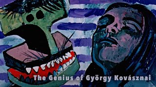 The Genius of György Kovásznai Hungarian Animation [upl. by Alasteir]