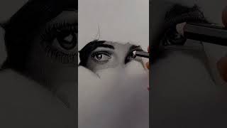 Realistic Drawing SKETCHER Pencil Arts [upl. by Nrev]