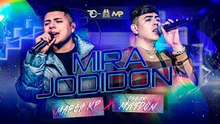 MARCA MP OSCAR MAYDON  MIRA JODIDON Official Video [upl. by Frager665]