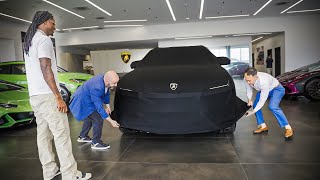 I Just Bought A 300K Lamborghini Urus For My Birthday [upl. by Trah287]