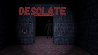 Desolate Game play [upl. by Sheline]